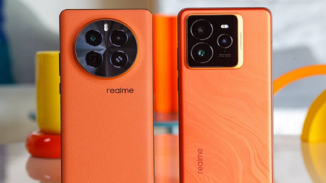 Foto - İşte öne çıkan müthiş özellikler! Teknoloji devi realme yeni akıllı telefonu tanıttı