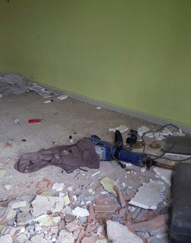 Foto - İşte operasyon sonrası İdil!