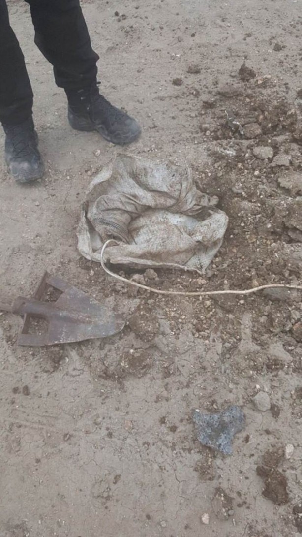 Foto - İşte operasyon sonrası İdil!