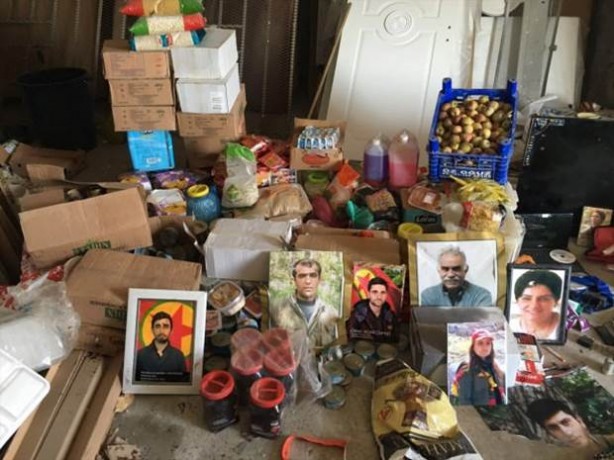 Foto - İşte operasyon sonrası İdil!