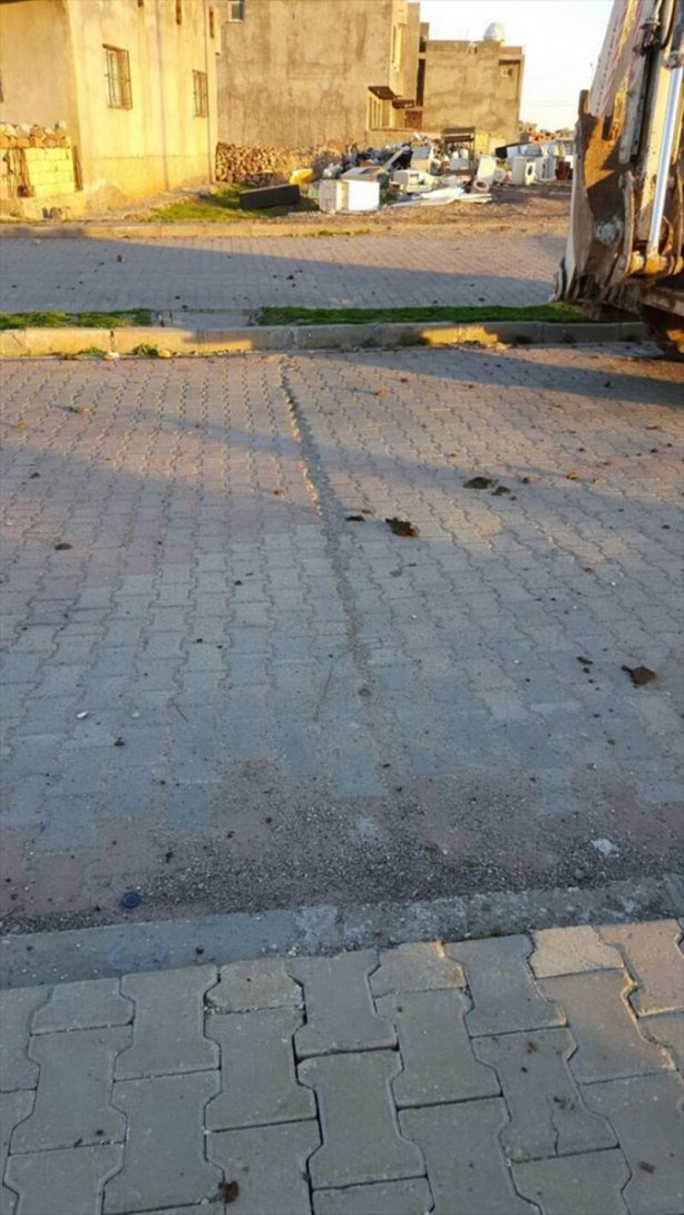 Foto - İşte operasyon sonrası İdil!