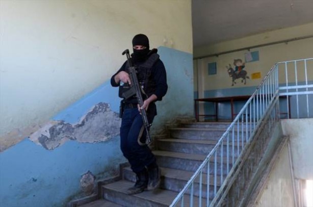 Foto - İşte operasyon sonrası İdil!