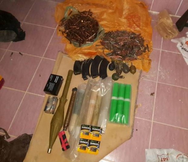 Foto - İşte operasyon sonrası İdil!