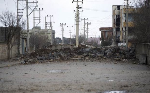 Foto - İşte operasyon sonrası İdil!