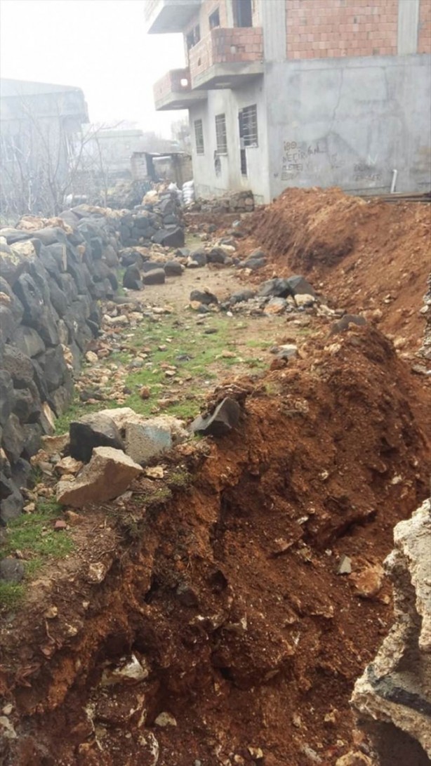 Foto - İşte operasyon sonrası İdil!