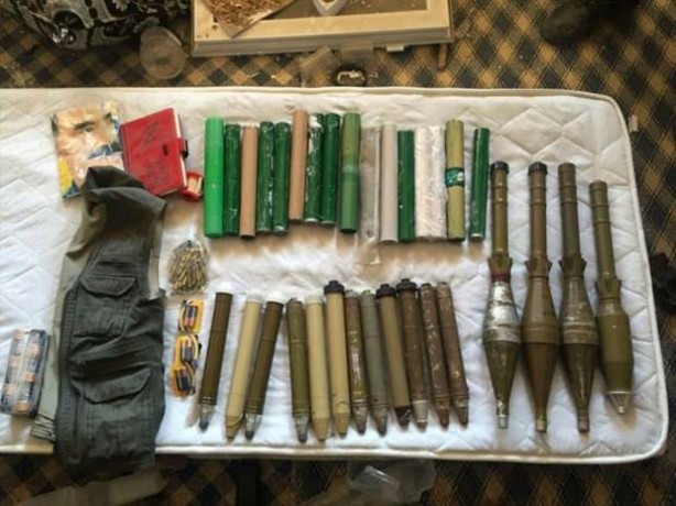 Foto - İşte operasyon sonrası İdil!