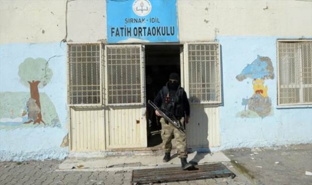 Foto - İşte operasyon sonrası İdil!