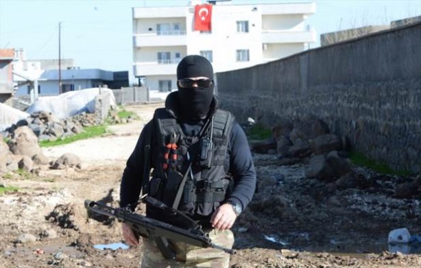 Foto - İşte operasyon sonrası İdil!