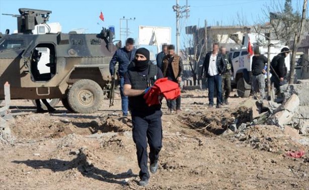 Foto - İşte operasyon sonrası İdil!