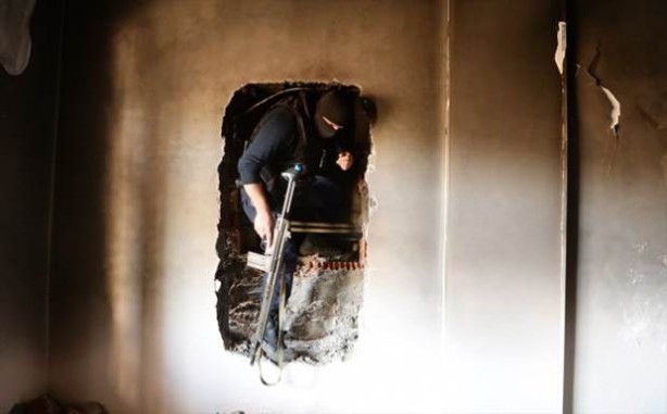 Foto - İşte operasyon sonrası İdil!