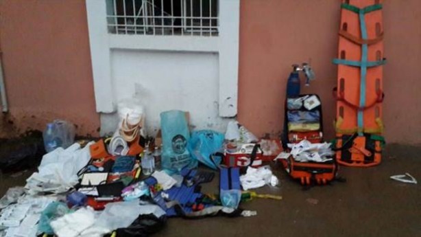 Foto - İşte operasyon sonrası İdil!