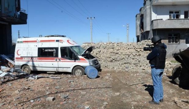 İşte operasyon sonrası İdil!
