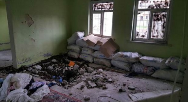Foto - İşte operasyon sonrası İdil!