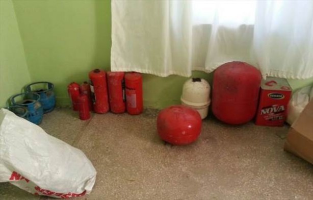 Foto - İşte operasyon sonrası İdil!