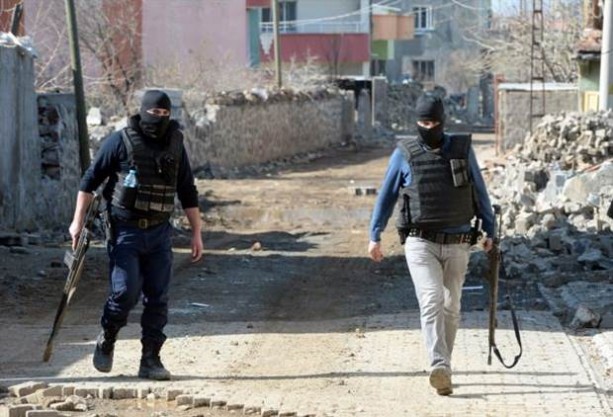 Foto - İşte operasyon sonrası İdil!