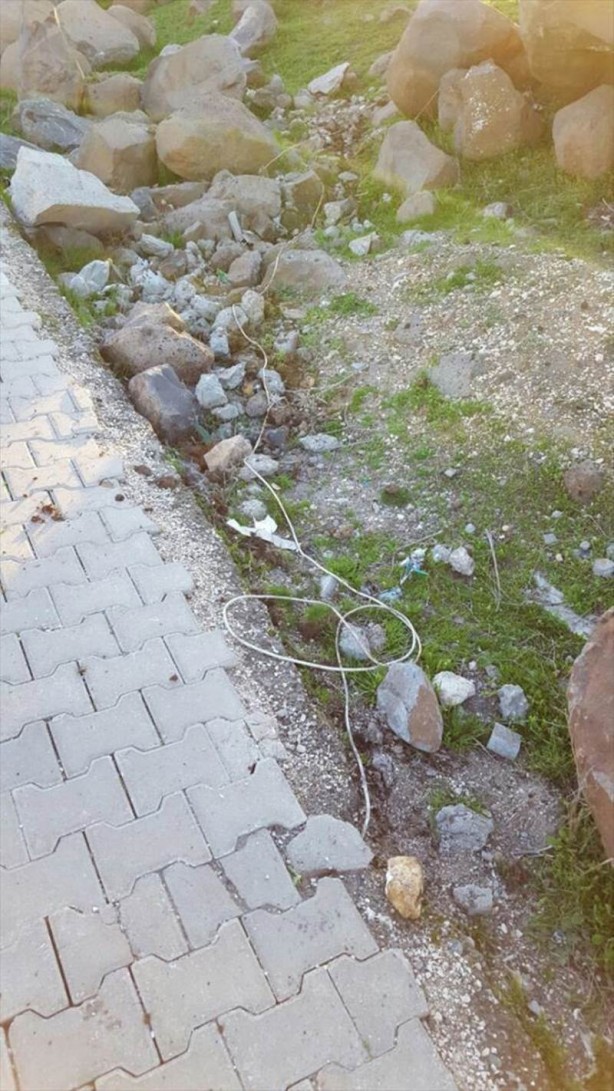 Foto - İşte operasyon sonrası İdil!