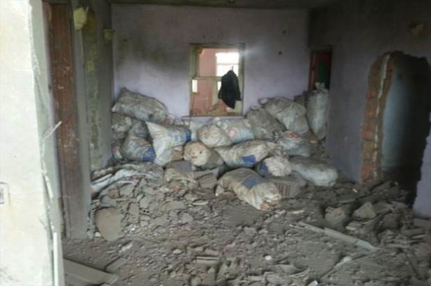 Foto - İşte operasyon sonrası İdil!