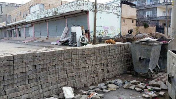 Foto - İşte operasyon sonrası İdil!