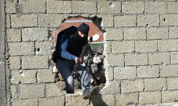 Foto - İşte operasyon sonrası İdil!