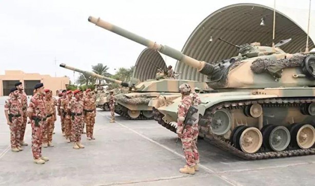 Foto - İşte Ortadoğu'nun en güçlü orduları listesi! Türkiye listeye damga vurdu