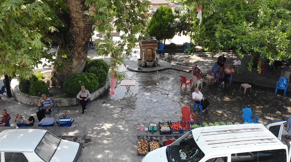 Foto - İşte, Osmaniye'nin 259 yıllık doğal kliması