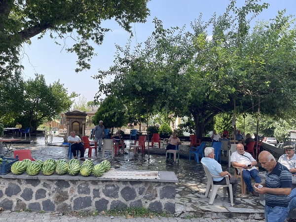 Foto - İşte, Osmaniye'nin 259 yıllık doğal kliması