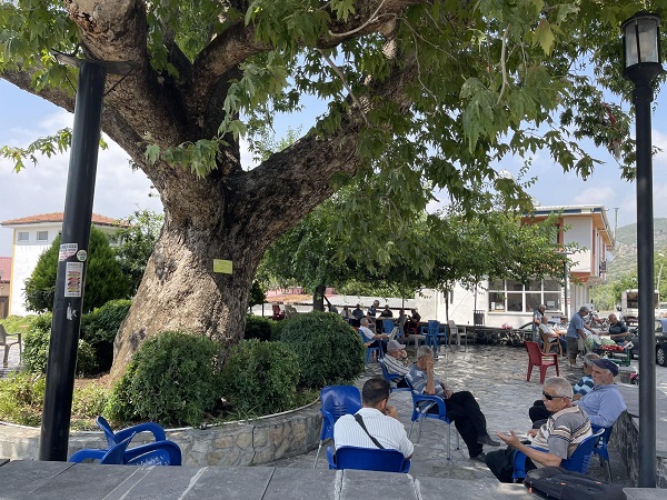 İşte, Osmaniye'nin 259 yıllık doğal kliması