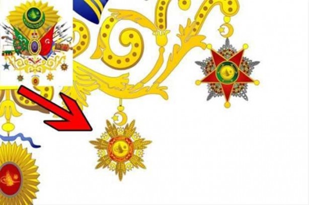 Foto - İşte Osmanlı armasındaki büyük sır!