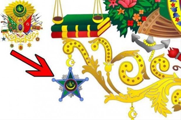 Foto - İşte Osmanlı armasındaki büyük sır!