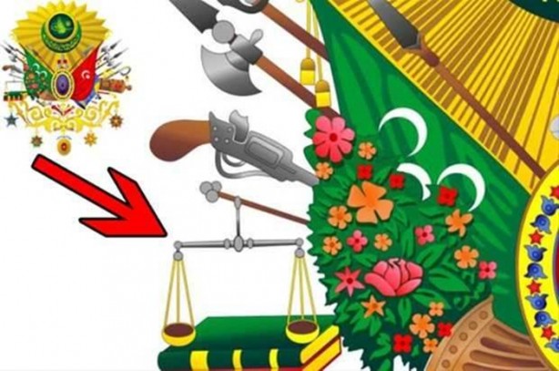 Foto - İşte Osmanlı armasındaki büyük sır!