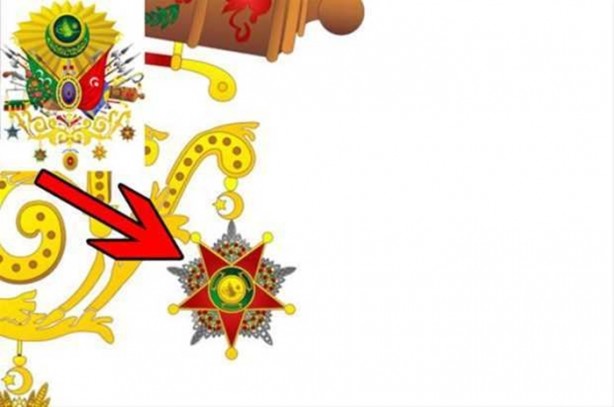 Foto - İşte Osmanlı armasındaki büyük sır!