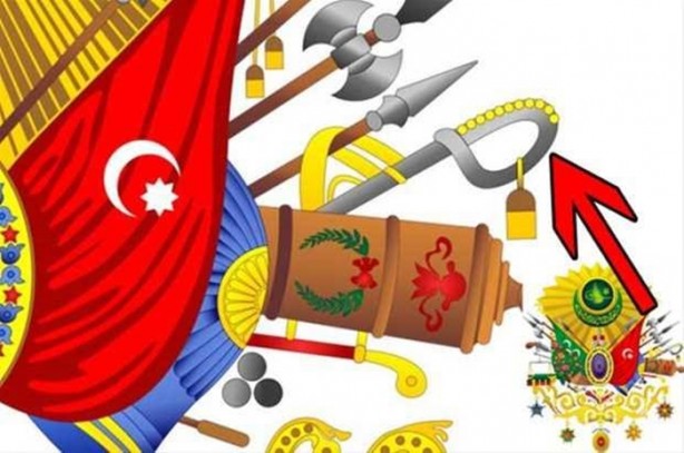 Foto - İşte Osmanlı armasındaki büyük sır!