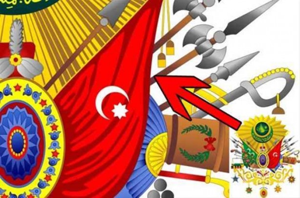 Foto - İşte Osmanlı armasındaki büyük sır!