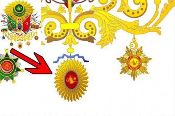 Foto - İşte Osmanlı armasındaki büyük sır!