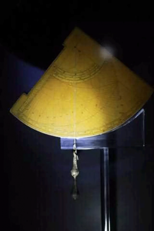 Foto - İşte Osmanlı'nın bilgisayarı! İlk kez göreceksiniz