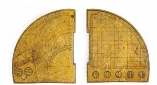 Foto - İşte Osmanlı'nın bilgisayarı! İlk kez göreceksiniz