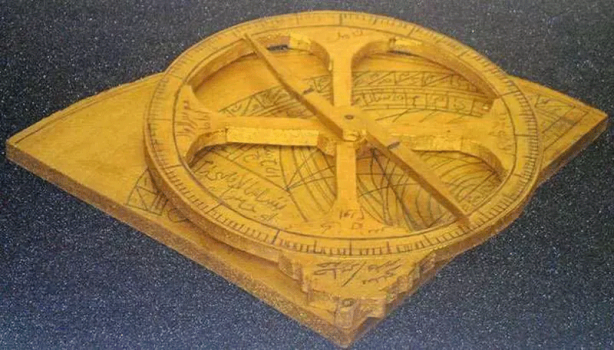 Foto - İşte Osmanlı'nın bilgisayarı! İlk kez göreceksiniz