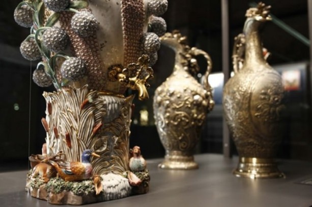 Foto - İşte Osmanlı'nın saray mutfağı