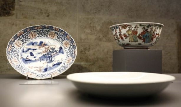 Foto - İşte Osmanlı'nın saray mutfağı