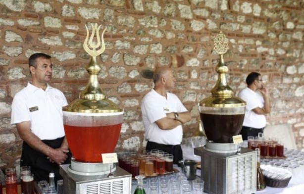 Foto - İşte Osmanlı'nın saray mutfağı