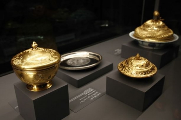 Foto - İşte Osmanlı'nın saray mutfağı