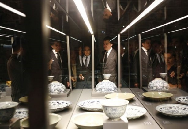 Foto - İşte Osmanlı'nın saray mutfağı