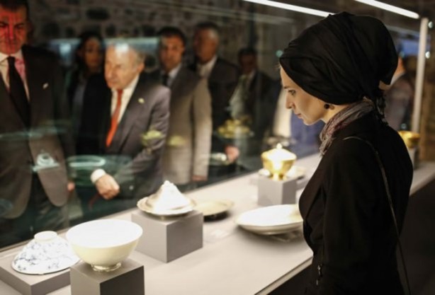 Foto - İşte Osmanlı'nın saray mutfağı