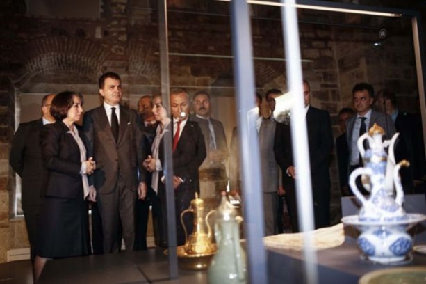 Foto - İşte Osmanlı'nın saray mutfağı