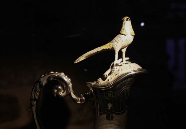 Foto - İşte Osmanlı'nın saray mutfağı