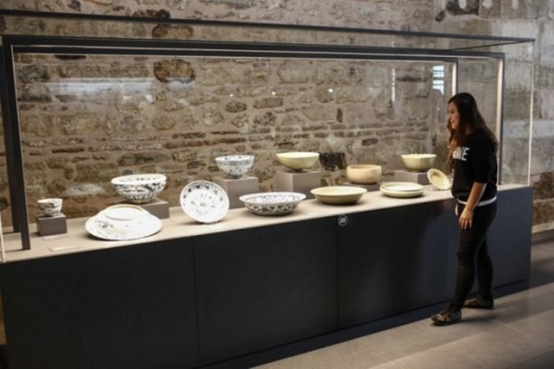 Foto - İşte Osmanlı'nın saray mutfağı