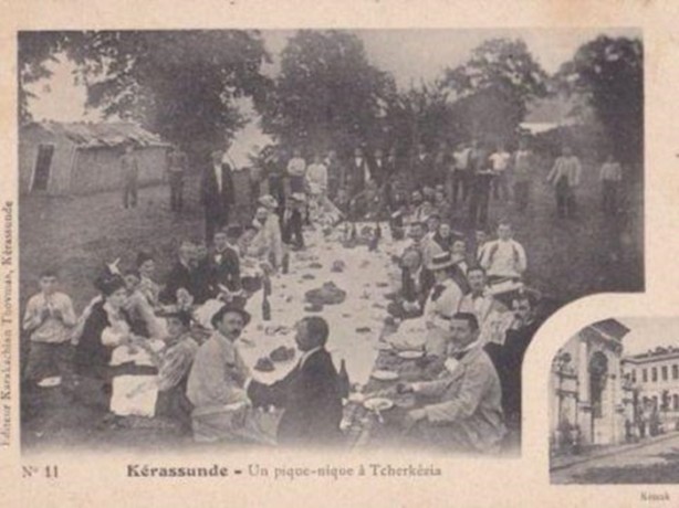 Foto - İşte Osmanlı'nın sosyal medyası