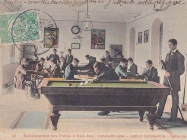 Foto - İşte Osmanlı'nın sosyal medyası