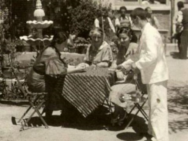 Foto - İşte Osmanlı'nın sosyal medyası