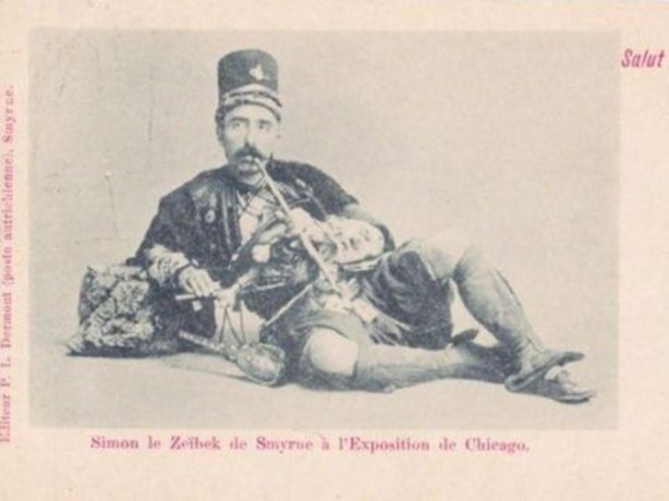 Foto - İşte Osmanlı'nın sosyal medyası